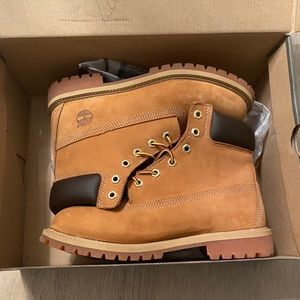 Men’s Timberlands